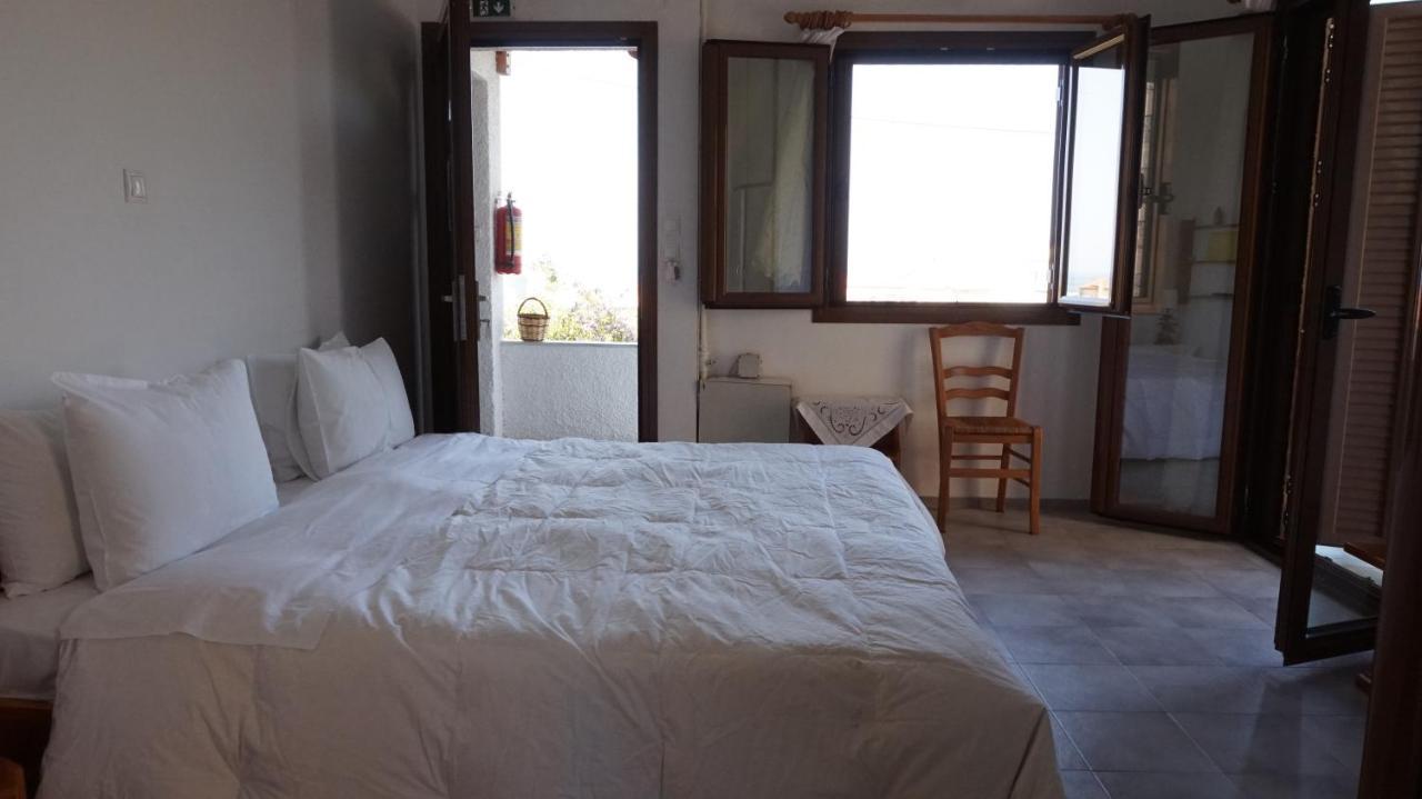 Stella Rooms 카르다밀리 외부 사진